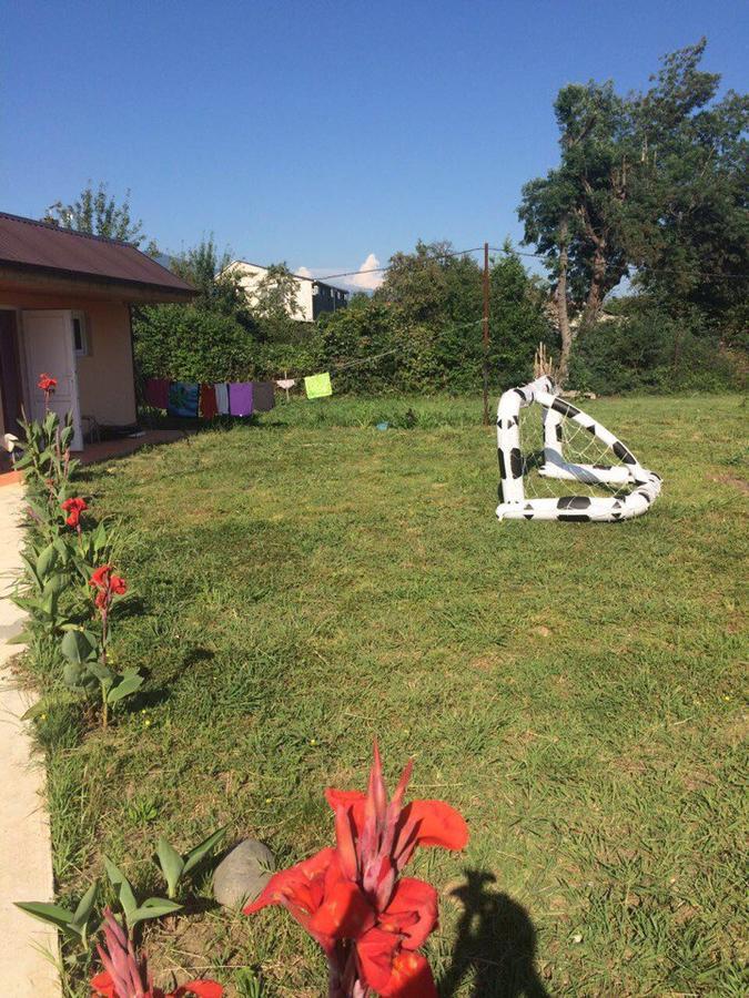Guest House On Sayat-Nova 7A Alakhadzi 外观 照片