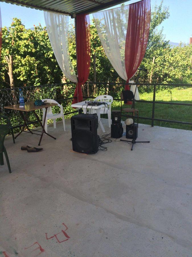 Guest House On Sayat-Nova 7A Alakhadzi 外观 照片