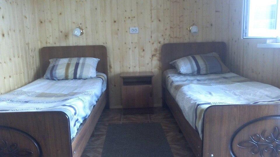 Guest House On Sayat-Nova 7A Alakhadzi 外观 照片
