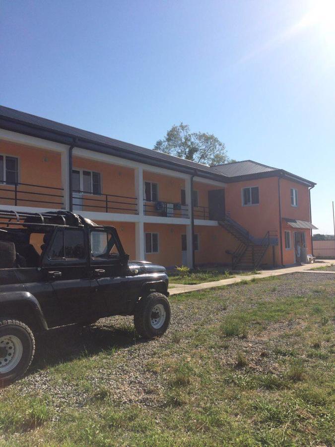 Guest House On Sayat-Nova 7A Alakhadzi 外观 照片