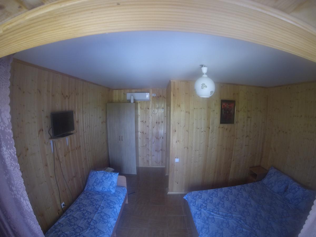 Guest House On Sayat-Nova 7A Alakhadzi 外观 照片