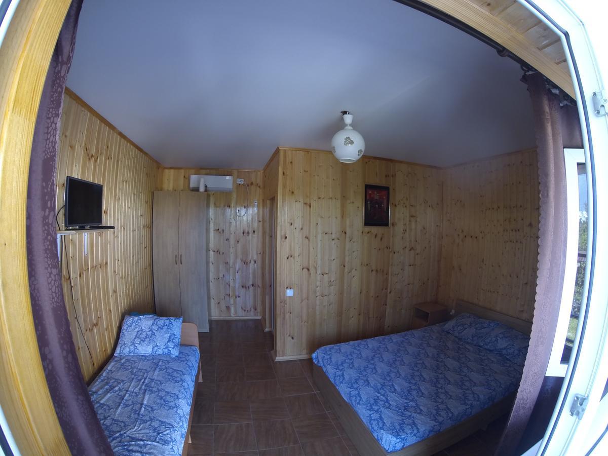 Guest House On Sayat-Nova 7A Alakhadzi 外观 照片